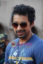 Rannvijay Singh of the sets of MTV Roadies in Andheri on 23rd March 2010 (10).JPG